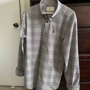 Father sons dress shirt
